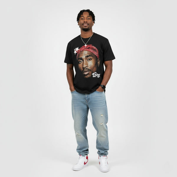Vintage 90s Westcoast Rap T-shirt