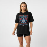 Optimus Prime "Power House" Gym Pump Cover Tee — Fitness Motivational T-Shirt