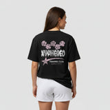 Women's Oversized VintageGym Shirt — Xyphered Athletic Tee
