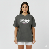 Women's Oversized VintageGym Shirt — Xyphered Athletic Tee
