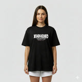 Women's Oversized VintageGym Shirt — Xyphered Athletic Tee