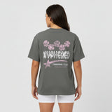 Women's Oversized VintageGym Shirt — Xyphered Athletic Tee