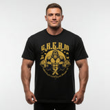 Wu-Tang C.R.E.A.M. Vintage Oversized Gym Tee