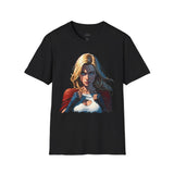 Power Girl Graphic T-Shirt