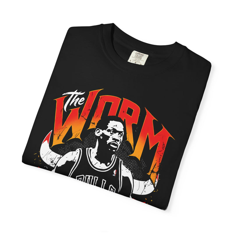Dennis Rodman Graphic Tee