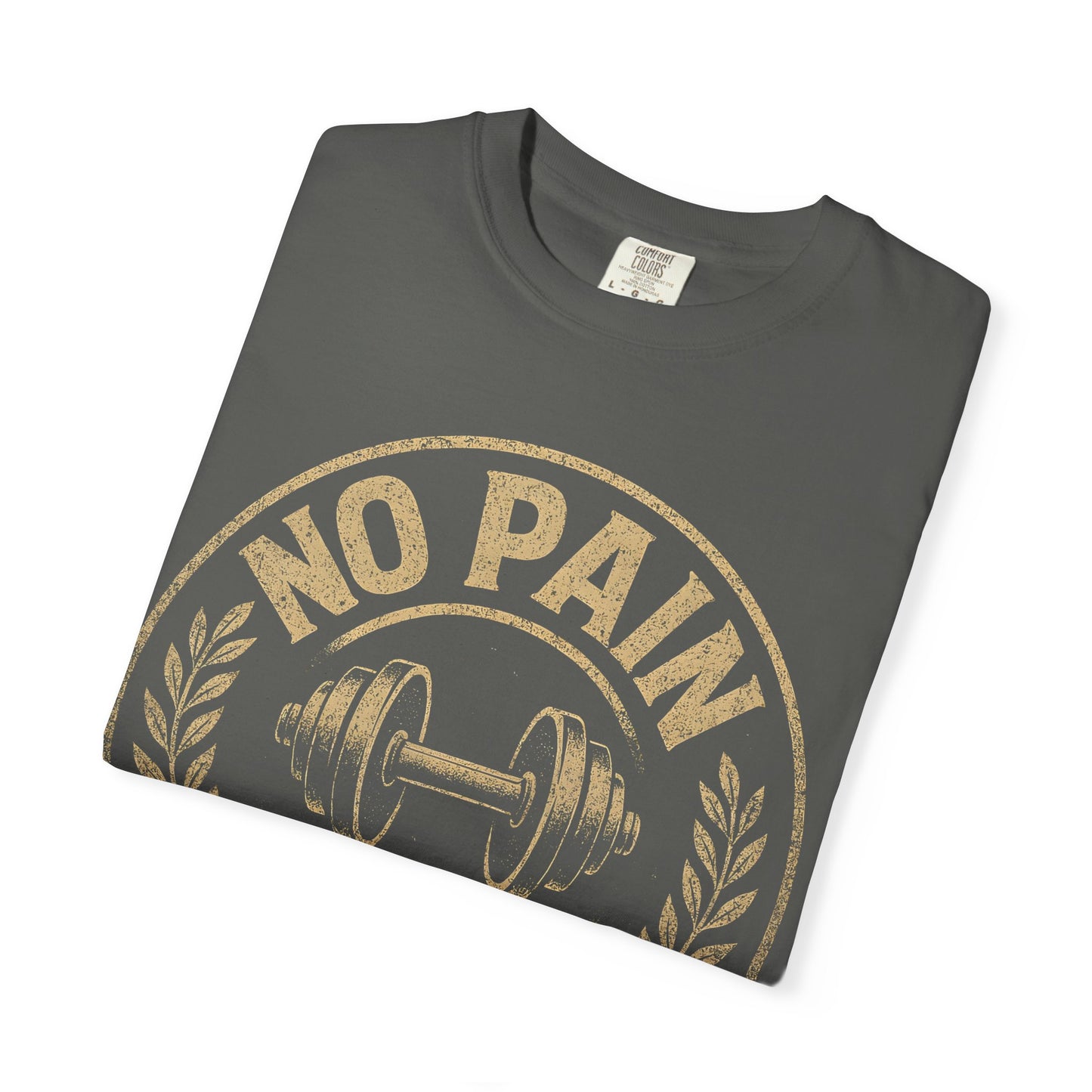 Gym Tee No Pain No Gain Unisex T-shirt
