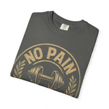 Gym Tee No Pain No Gain Unisex T-shirt