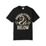 Kraken Fitness T-shirt