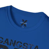 Hip Hop Rap Lyrics Ice Cube Gangsta Rap Made Me Do It Unisex Softstyle Tee, 90s Urban Music Tee, Retro Graphic Tee, Cool Music Lover Shirt,