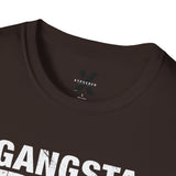 Hip Hop Rap Lyrics Ice Cube Gangsta Rap Made Me Do It Unisex Softstyle Tee, 90s Urban Music Tee, Retro Graphic Tee, Cool Music Lover Shirt,