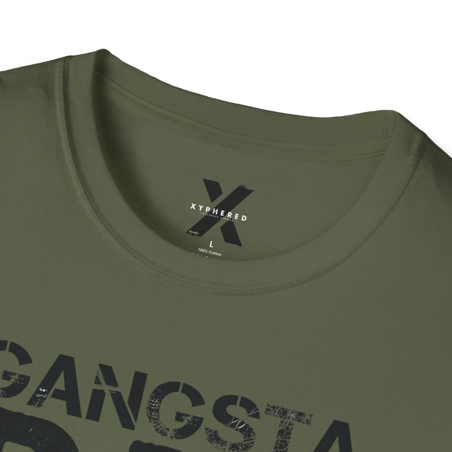 Hip Hop Rap Lyrics Ice Cube Gangsta Rap Made Me Do It Unisex Softstyle Tee, 90s Urban Music Tee, Retro Graphic Tee, Cool Music Lover Shirt,