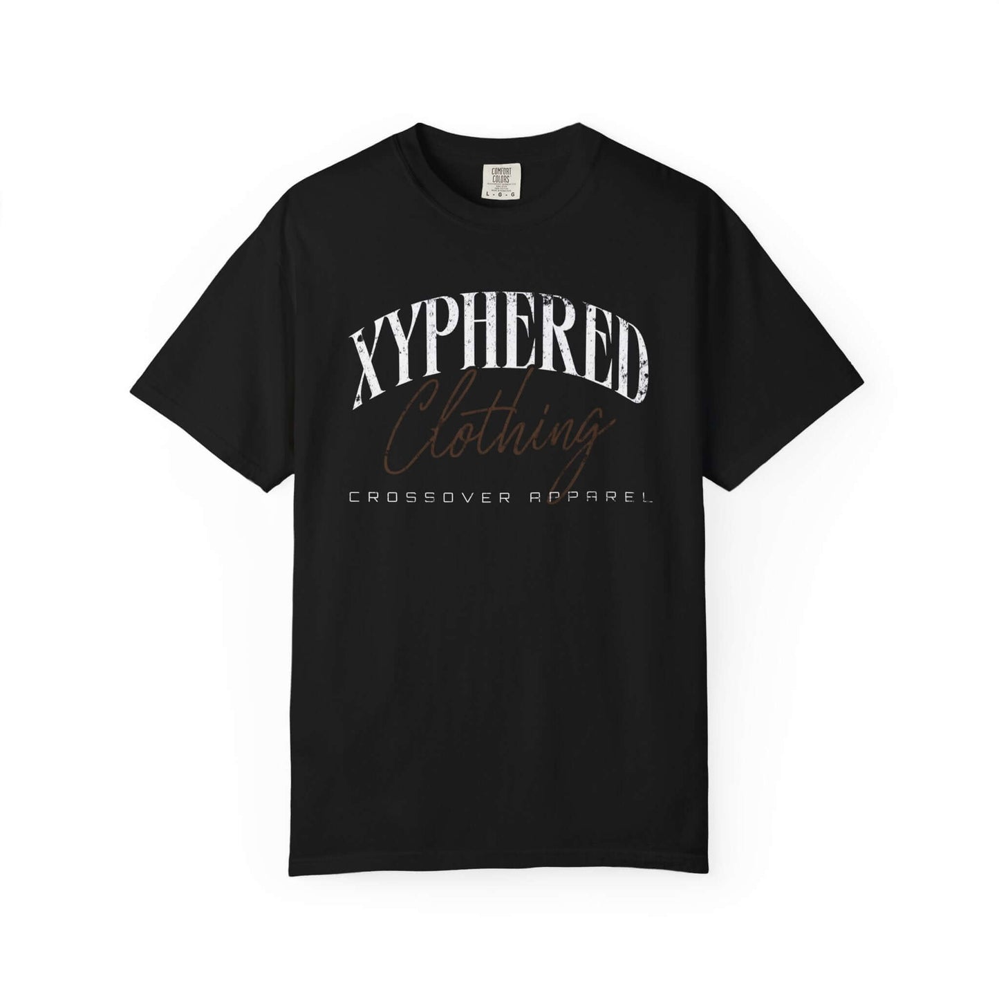 Distressed Graphic T-shirt