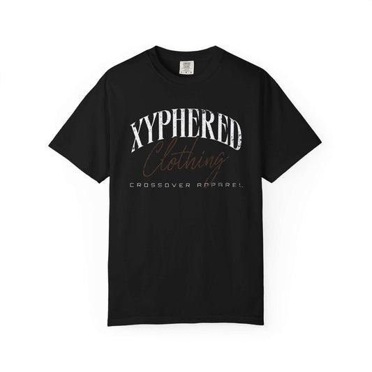 Distressed Graphic T-shirt