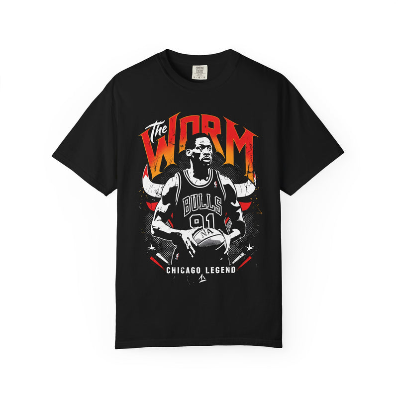 Dennis Rodman Graphic Tee
