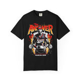 Graphic Tee - Allen Iverson 'The Answer' Unisex Garment-Dyed T-shirt