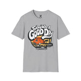 Vintage Retro 90's Hip Hop Rap T-Shirt 'Ice Cube - Today Was A Good Day'