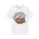 Vintage Retro 90's Hip Hop Rap T-Shirt 'Ice Cube - Today Was A Good Day'