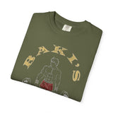Graphic Tee Golds Gym Satire Unisex T-shirt