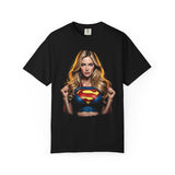Super Girl Graphic T-shirt