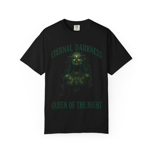 T-Shirt Queen of the Night Aaliyah Akasha Design