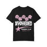 Women's Oversized VintageGym Shirt — Xyphered Athletic Tee