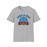 Kendrik Lamar Hip Hop Rap T-Shirt PEEKABOO, Unisex Music Tee, Comfortable Graphic Top, Streetwear Shirt, Rapper Fans Gift, Concert Apparel