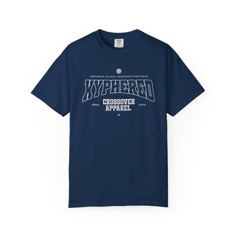 ★CROSSOVER イベント Tシャツ Xyphered Crossover Streetwear Tee – XYPHEREDTEES
