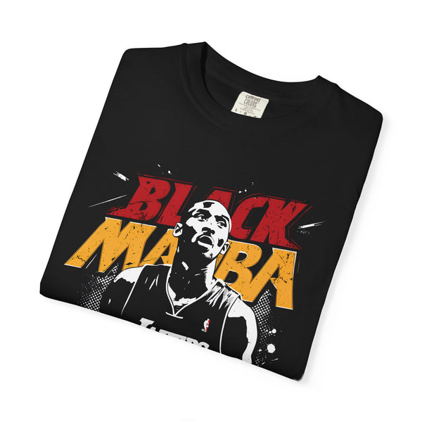 Graphic Tee Basketball Legend Kobe Bryant Black Mamba Unisex T-shirt