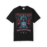 Optimus Prime "Power House" Gym Pump Cover Tee — Fitness Motivational T-Shirt