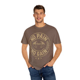 Gym Tee No Pain No Gain Unisex T-shirt