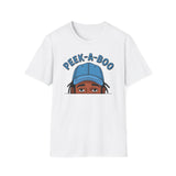 Kendrik Lamar Hip Hop Rap T-Shirt PEEKABOO, Unisex Music Tee, Comfortable Graphic Top, Streetwear Shirt, Rapper Fans Gift, Concert Apparel