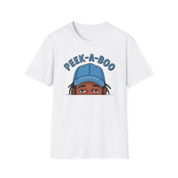 Kendrik Lamar Hip Hop Rap T-Shirt PEEKABOO, Unisex Music Tee, Comfortable Graphic Top, Streetwear Shirt, Rapper Fans Gift, Concert Apparel