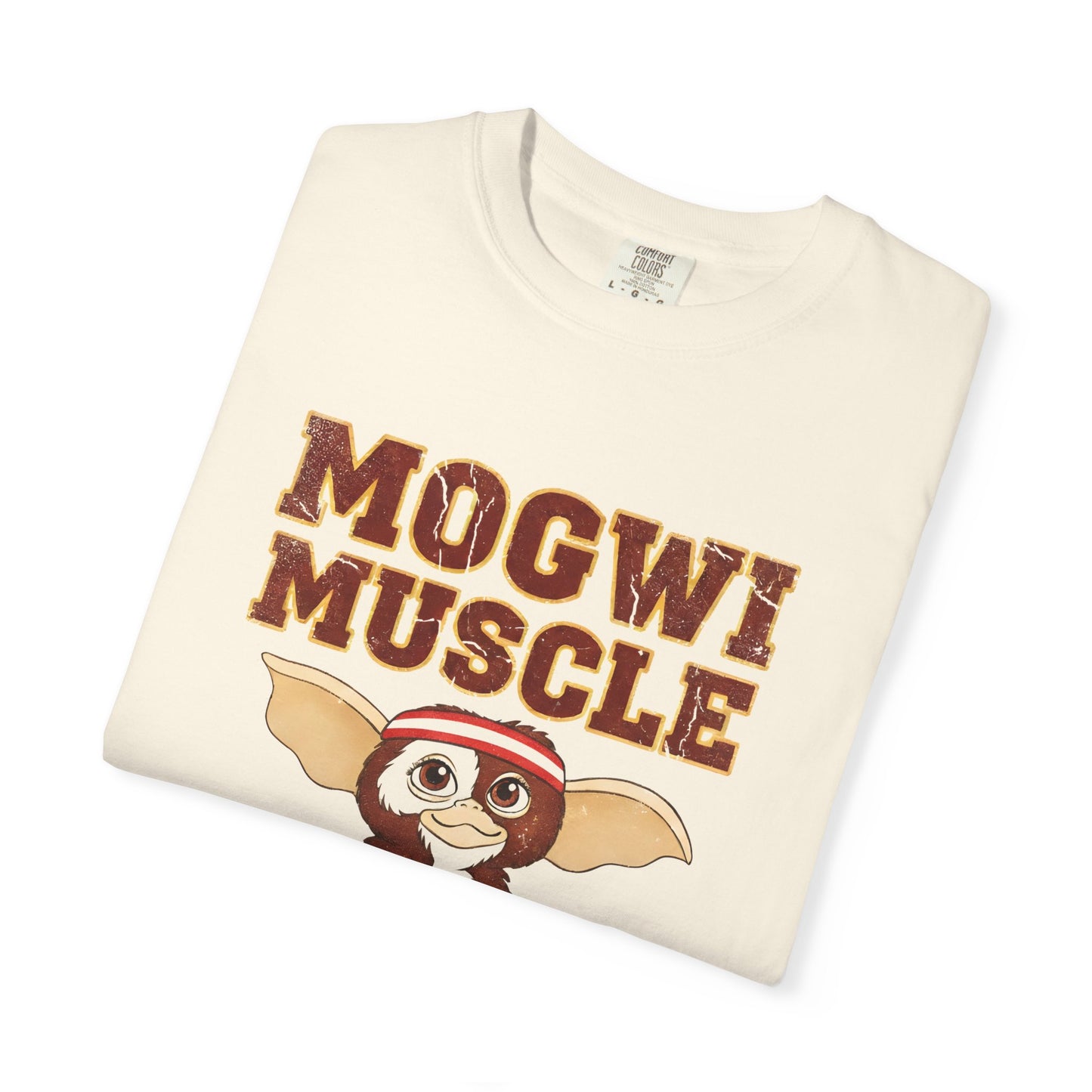 Muscle Gear T-shirt | Funny Workout & Movie Inspired Unisex Tee