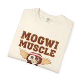Muscle Gear T-shirt | Funny Workout & Movie Inspired Unisex Tee