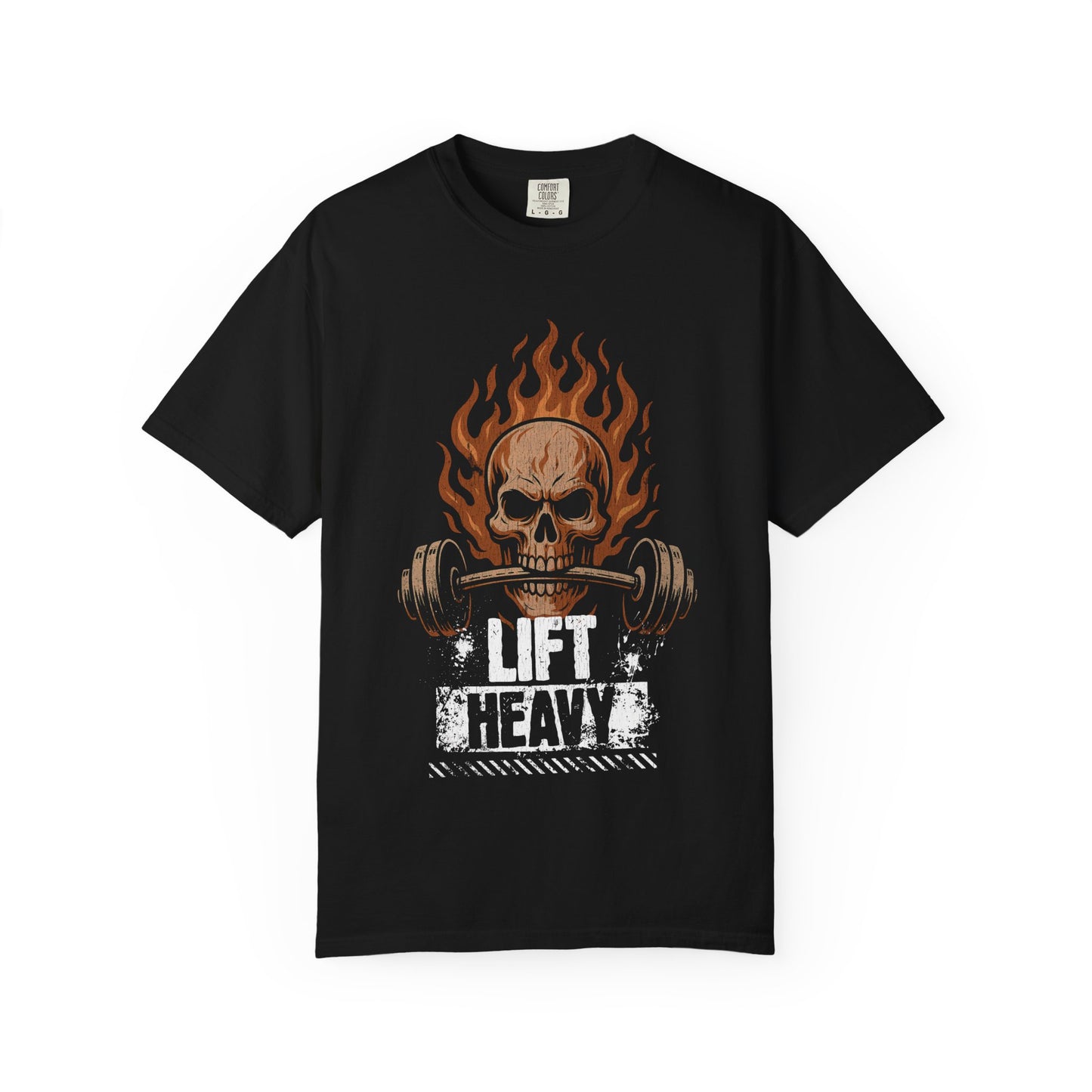 Skull Gym T-Shirt
