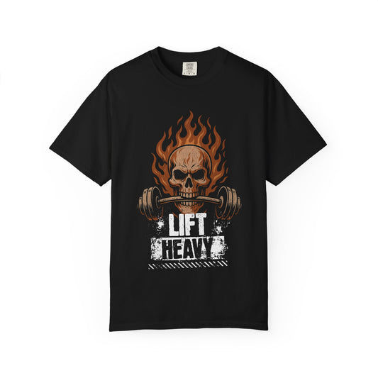 Skull Gym T-Shirt