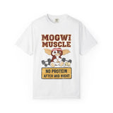 Muscle Gear T-shirt | Funny Workout & Movie Inspired Unisex Tee