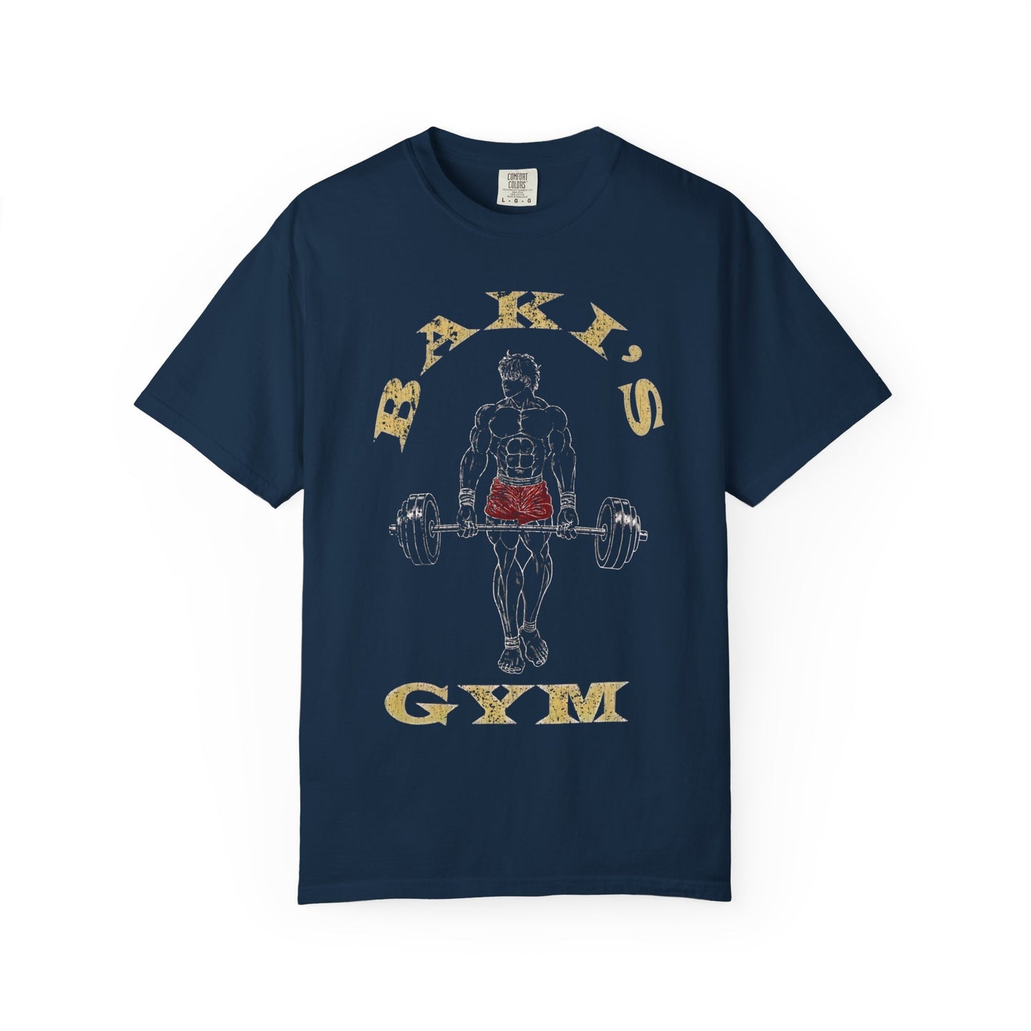 Graphic Tee Golds Gym Satire Unisex T-shirt