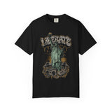 Hip Hop Statue Of Liberty T-shirt