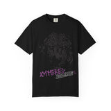 Wild Ambition Oversized Pump Cover Tee - Women's Gym Rat Collection by XYPHERED ATHLETICS