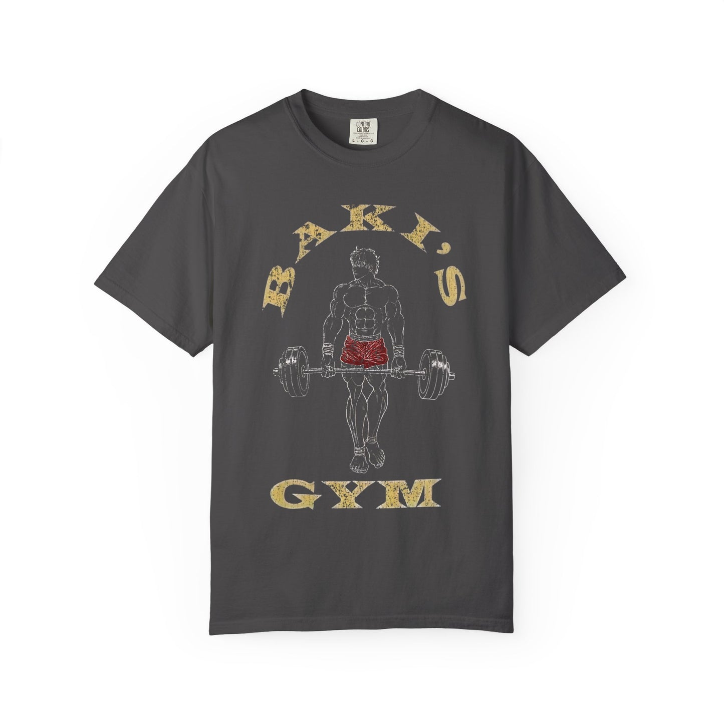 Graphic Tee Golds Gym Satire Unisex T-shirt
