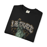 Hip Hop Statue Of Liberty T-shirt