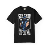 Sub Zero MMA Gym Shirt — Combat Training Tee