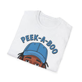 Kendrik Lamar Hip Hop Rap T-Shirt PEEKABOO, Unisex Music Tee, Comfortable Graphic Top, Streetwear Shirt, Rapper Fans Gift, Concert Apparel