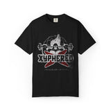 alt="Xyphered Crossover Apparel white streetwear tee