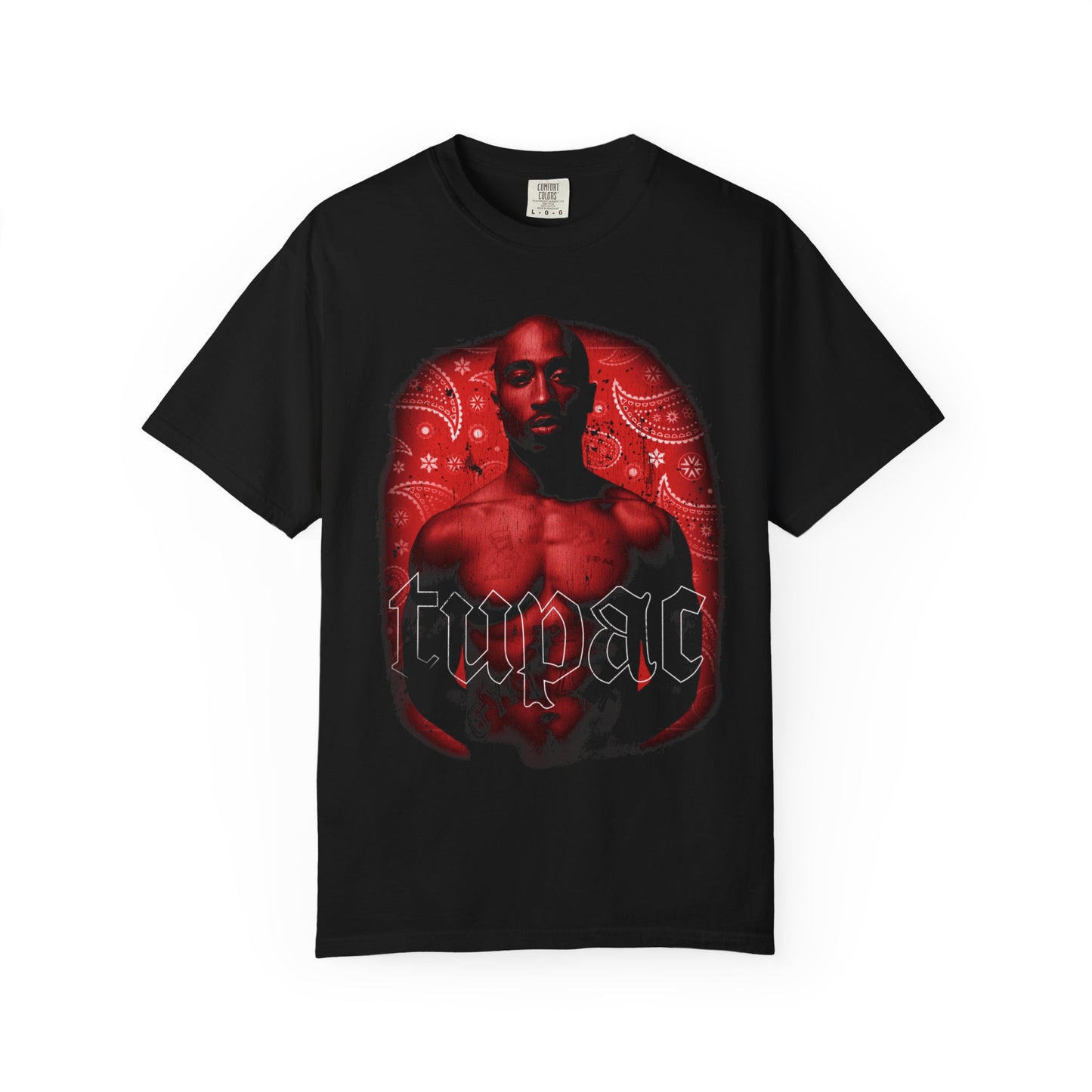 Hip Hop Graphic Tee
