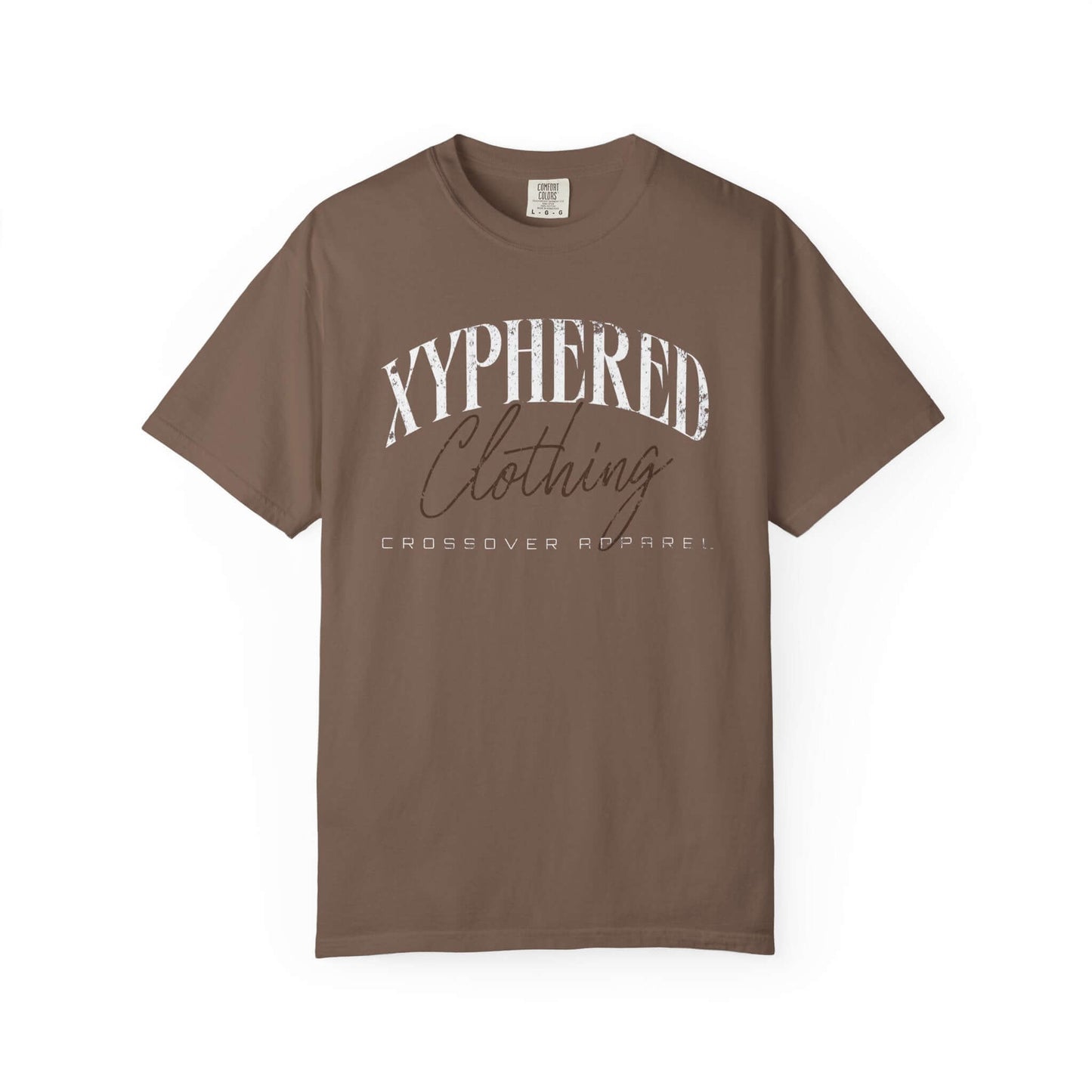 Distressed Graphic T-shirt