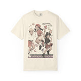 Anime Style Unisex T-Shirt - TLC Album Cover Design